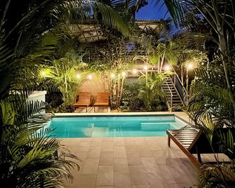 Perfect apartment for vacation in Nosara - Nosara - Piscina