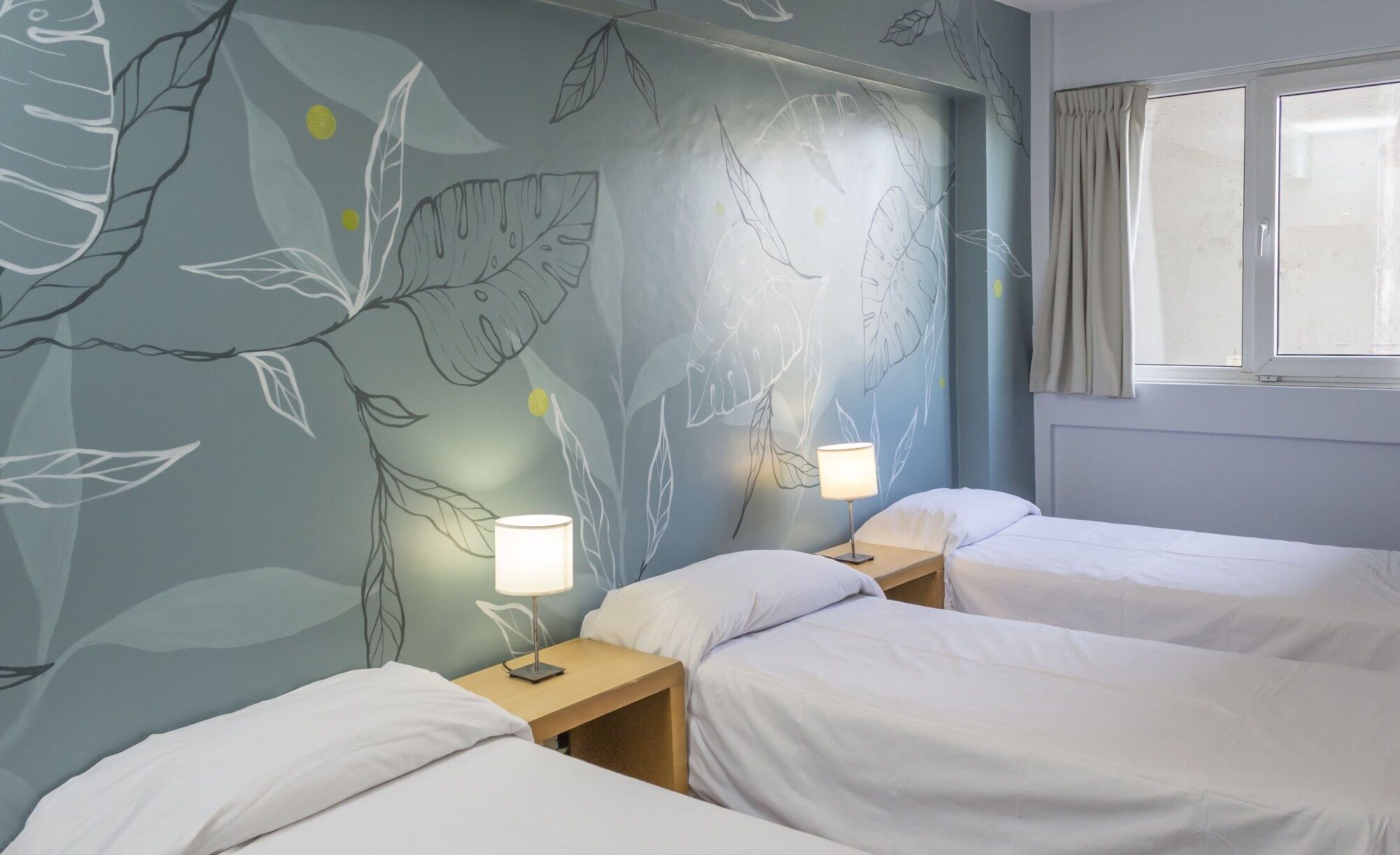 Circus Hostel - Buenos Aires - Chambre