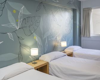 Circus Hostel - בואנוס איירס - חדר שינה
