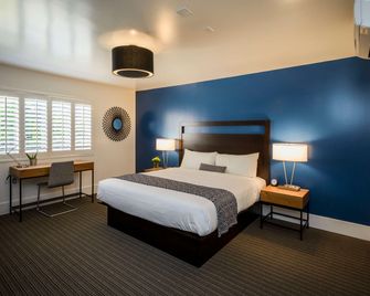 Beck's Motor Lodge - San Francisco - Bedroom