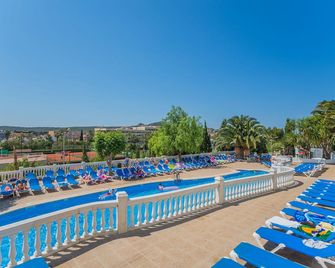 Aparthotel Holiday Center - Santa Ponsa - Piscine