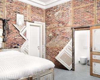 B&B Druum - Bruselas - Habitación