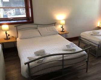 Ochiltree cottage - Newton Stewart - Camera da letto