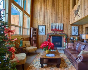Grand Targhee Resort - Alta - Lounge