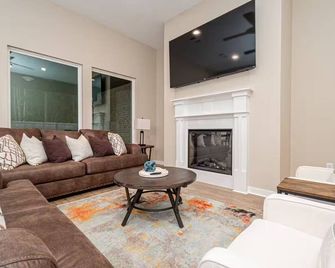 Dream Land - Ель Дорадо - Вітальня