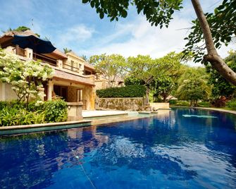 Pool Villa Merumatta Senggigi - Mataram - Pool
