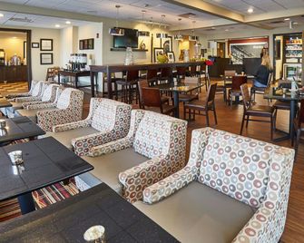 Hampton Inn Uniontown - Uniontown - Restaurace