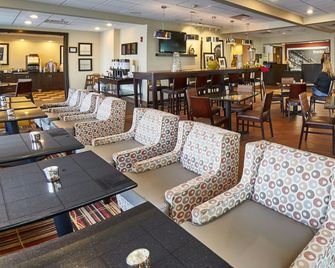Hampton Inn Uniontown - Uniontown - Restaurant