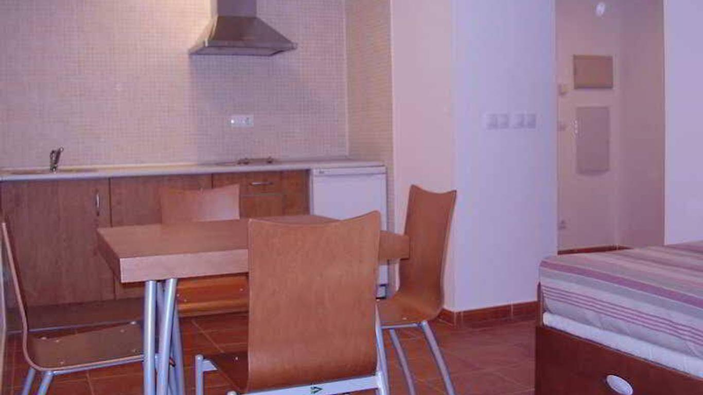 Apartamentos Monte Gorbea Asn