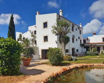 Casa do Alto - Loulé - Edificio