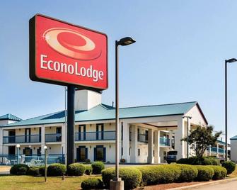 Econo Lodge Canton - Canton - Edificio