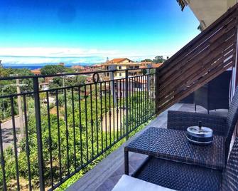 Residenza Cunto - Castellabate - Balkon