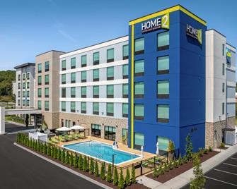 Home2 Suites by Hilton Cleveland - Cleveland - Bygning