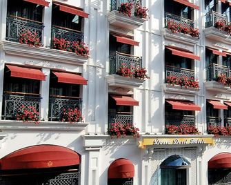 Dosso Dossi Hotels Old City - Istanbul - Bygning
