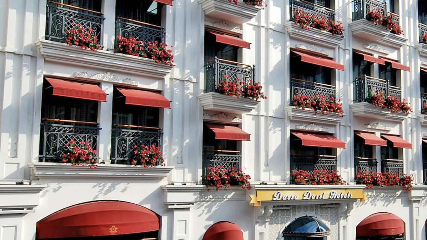Dosso Dossi Hotels Old City