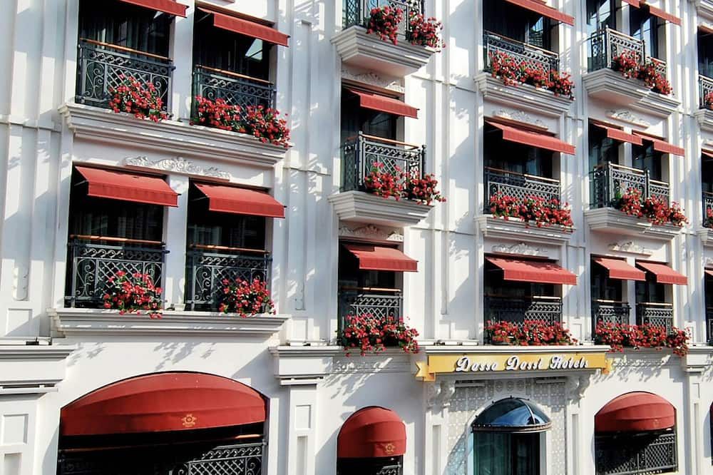Dosso Dossi Hotels Old City - איסטנבול - בניין
