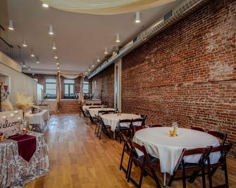 The Belmont Hotel - Port Townsend - Restaurace