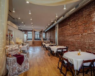 The Belmont Hotel - Port Townsend - Restaurant