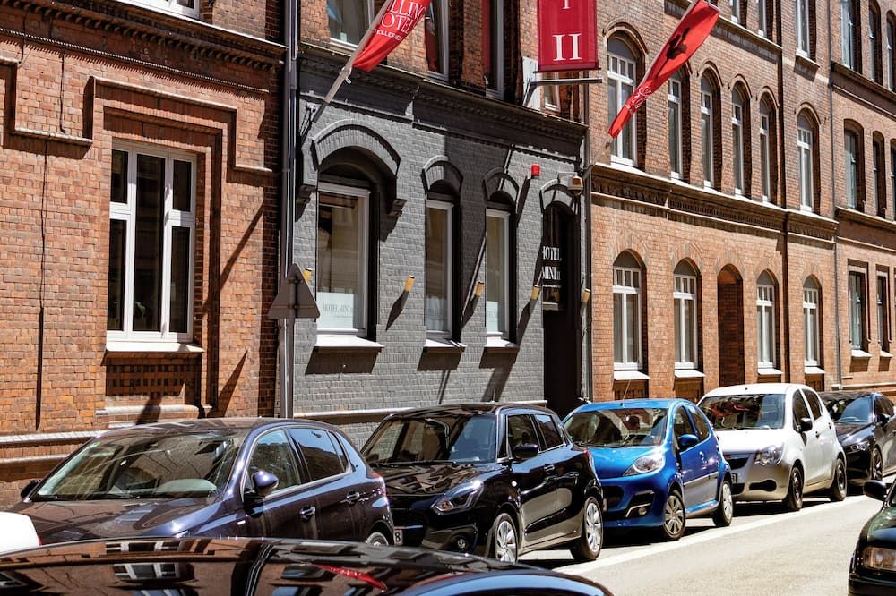 Milling Hotel Mini 11 - Odense - Outdoors view