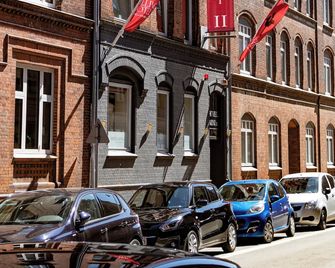 Milling Hotel Mini 11 - Odense - Vista del exterior