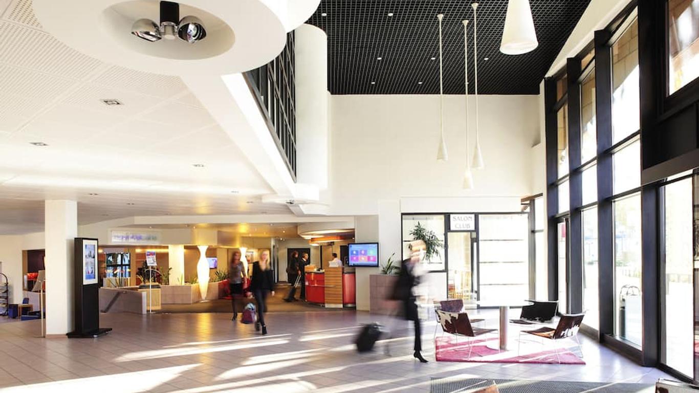 Novotel Atria Nimes Centre