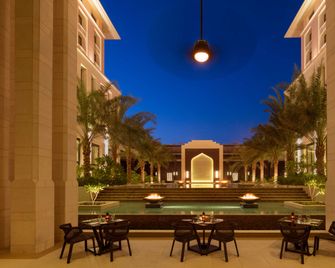 Radisson Collection Muscat, Hormuz Grand - Mascate - Patio