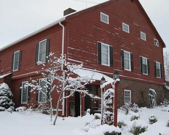 1850s Restored Barn near Hershey, Harrisburg, Lancaster, Gettysburg, and Skiing - Goldsboro - Gebäude