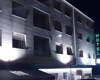Hotel Camiño do Mar - Rois - Edificio