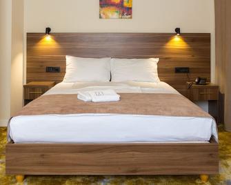 Hotel Skopje - Skopje - Dormitor
