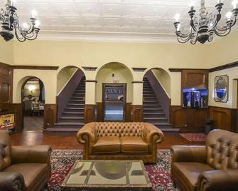 Park Hotel Bethlehem - Bethlehem - Lounge