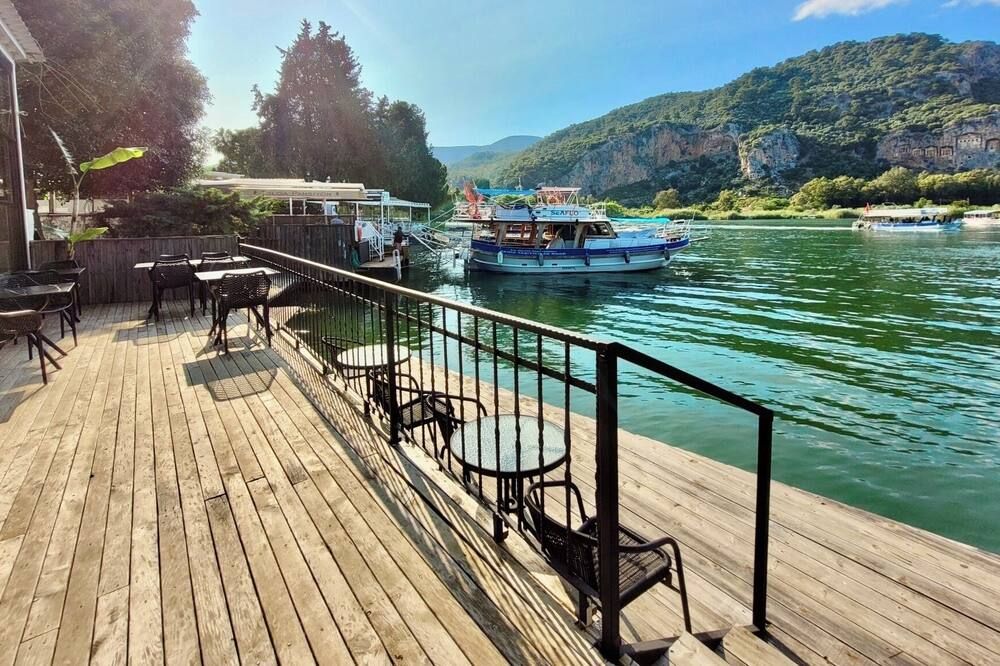 Arp Dalyan - Dalyan (Mugla) - מרפסת