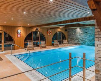 Belle Plagne Paradiski, ski in-out, great view - La Plagne-Tarentaise - Pool