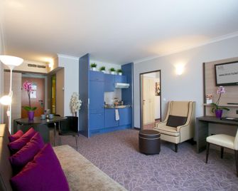 Arion Cityhotel Vienna - Viena - Habitación