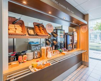 B&B HOTEL Mulhouse Centre - Mulhouse - Buffet
