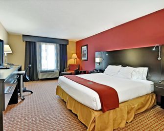 Holiday Inn Express Athens By IHG - Athens - Bedroom