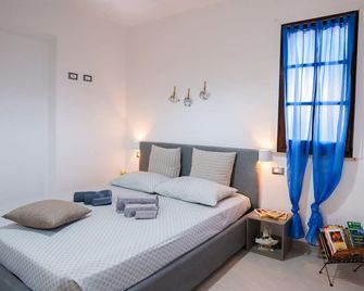 Casa Sole e Mare by Sardinianworld - Putzu Idu - Schlafzimmer