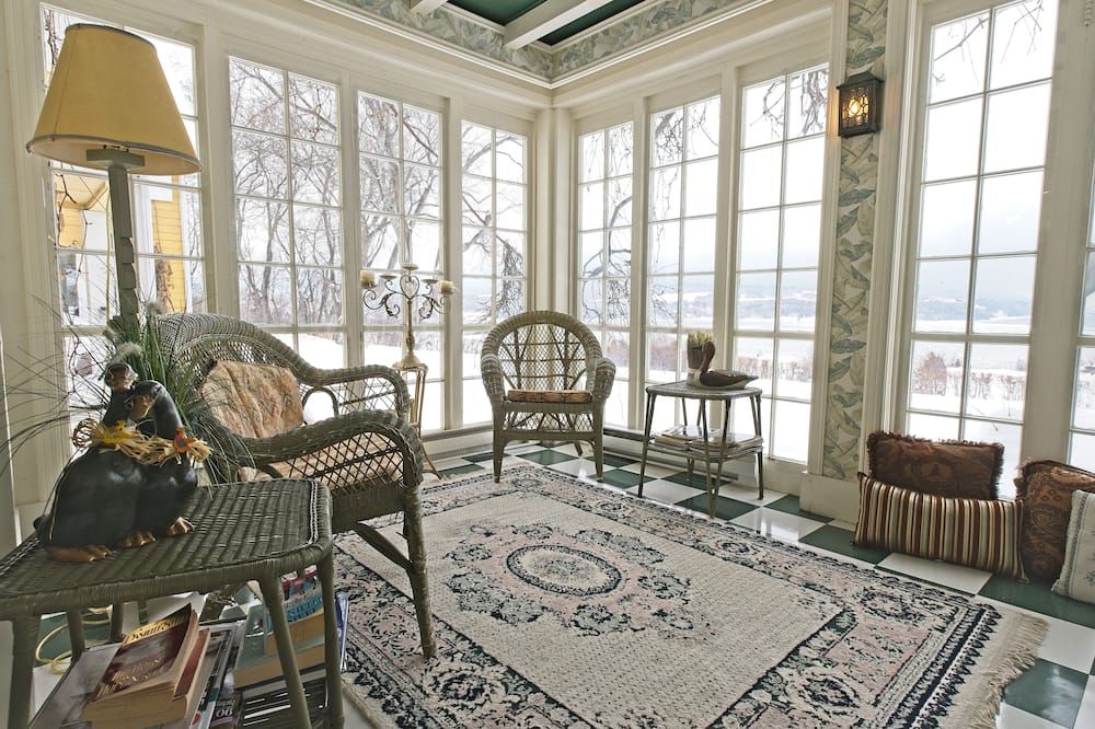 Auberge sur la Côte - La Malbaie - Lobby