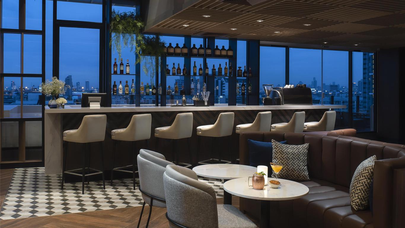 Avani Sukhumvit Bangkok Hotel