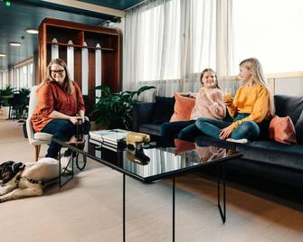 Hotel Sparre - Porvoo - Resepsjon