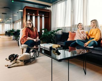 Hotel Sparre - Porvoo - Lobby