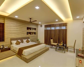 Nadhiyoram River Retreat - Ernakulam - Habitación