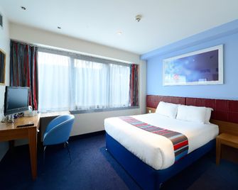 Tl London Central Aldgate East - Londres - Habitación