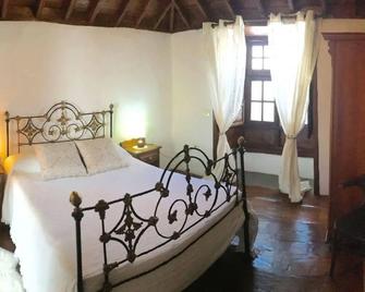 Hotel Rural Casona Santo Domingo - Güimar - Bedroom