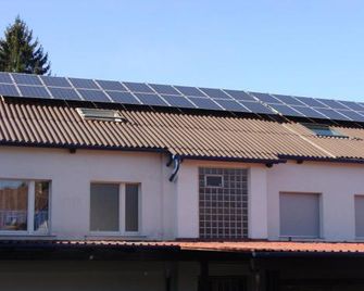 Klosterherberge Economy - Krumbach - Edificio