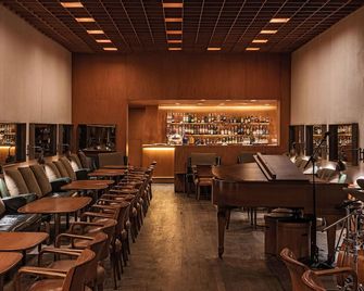 Hotel Fasano Sao Paulo - Sao Paulo - Bar