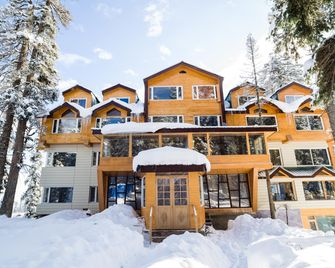 The Rosewood Hotel - Gulmarg - Building