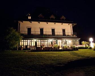 Boutique Hotel Dobra Vila Bovec - Bovec - Gebouw