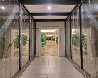 Hotel Poseidon - Torre del Greco - Ingresso