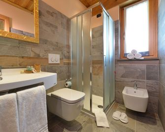 Miravalle - Antey-Saint-André - Bagno
