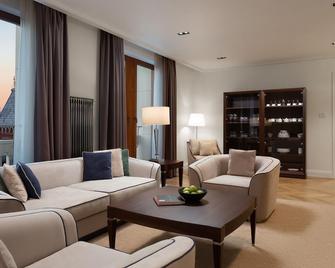 Residences Moscow - Moskou - Huiskamer